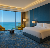 Haima Sahara 800 04 Blue фото 3 | FLOORDEALER